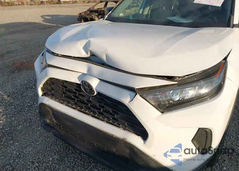 2021 Toyota Rav4 Le from USA, damaged, VIN 2T3H1RFV6MC113798